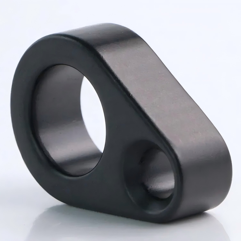 Custom CNC Machined Parts Anodizing Services Milling Aluminum Parts Processing