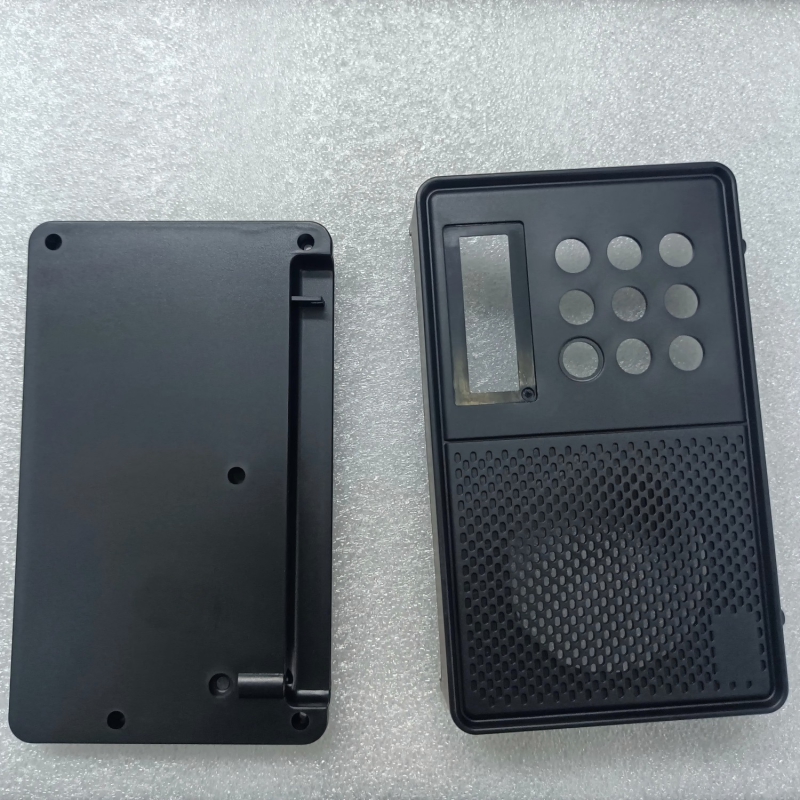 Molding service acrylic OEM cheap custom plastic manufacturing moulding injection parts service plastic fabrication service