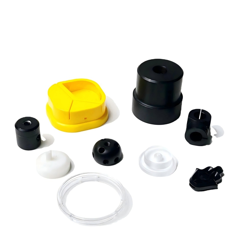 Professional one-Stop mold OEM ODM making custom pp abs pc hdpe plastic injection parts plastic molding service