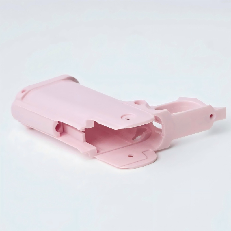 Professional Design Customization Injection Molding Services Plastic Injection Molded Develop Mold Parts OEM Molding Parts
