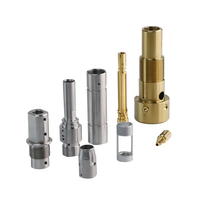 High Quality OEM Custom CNC Turning Services CNC Metal Aluminum Parts