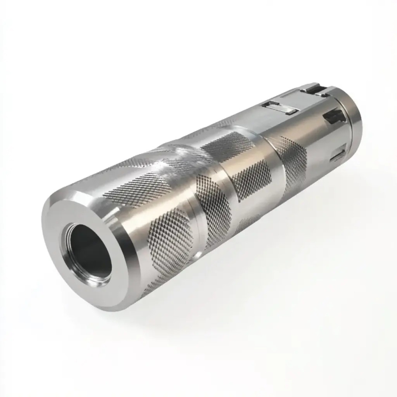 Cnc Turning Machining Parts