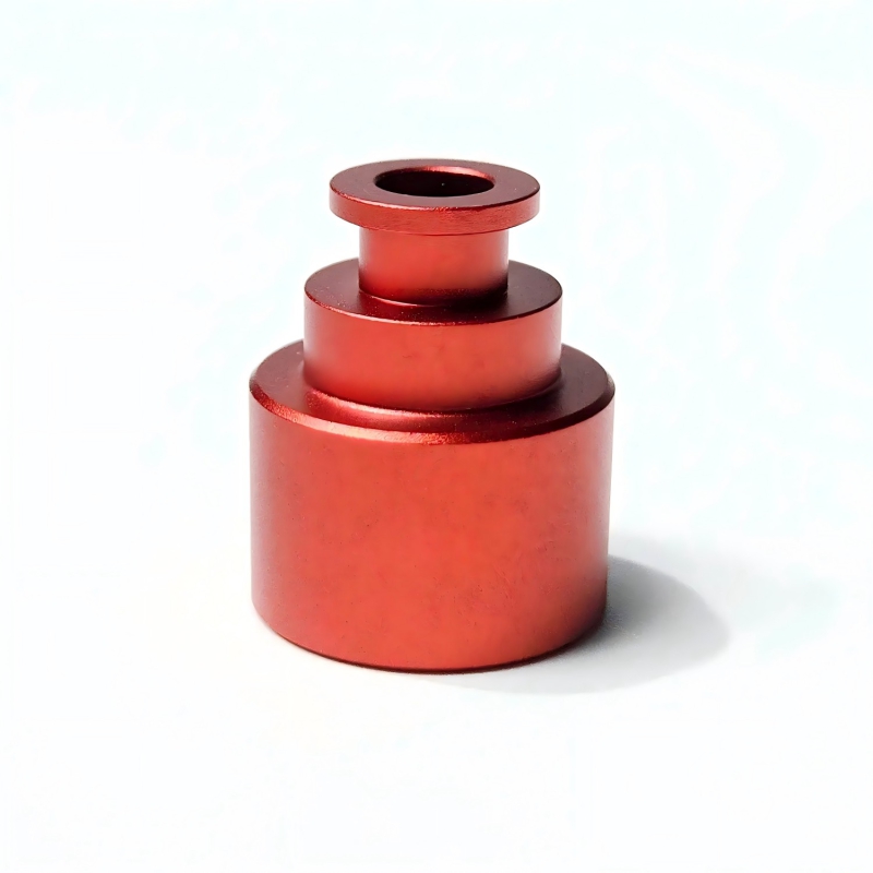 CNC lathe turning part anodizing aluminum CNC turning machining parts precision lathe machined parts