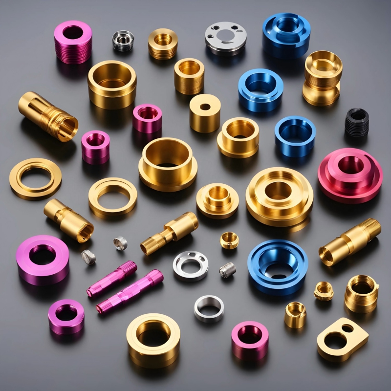 OEM CNC Lathe Turning Machining Stainless Steel Machinery Auto Parts Lathe Parts CNC Precision Turning Parts