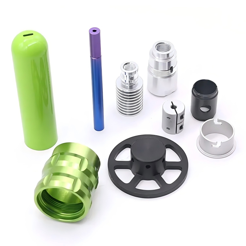 Parts CNC Machining Services Wholesale Turning Products Stainless Steel CNC Parts Machining