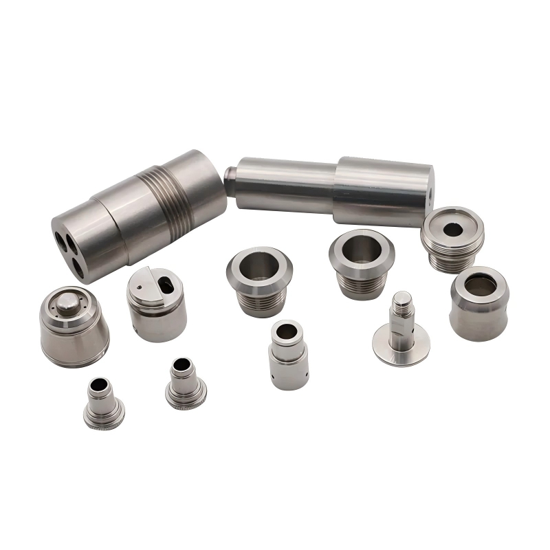 Hot Selling Reasonably Priced CNC Precision Manufacturing And Processing Customized Stainless Steel CNC Parts