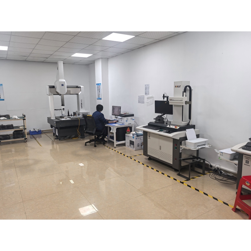 Coordinate measuring instrument, high-precision inspection