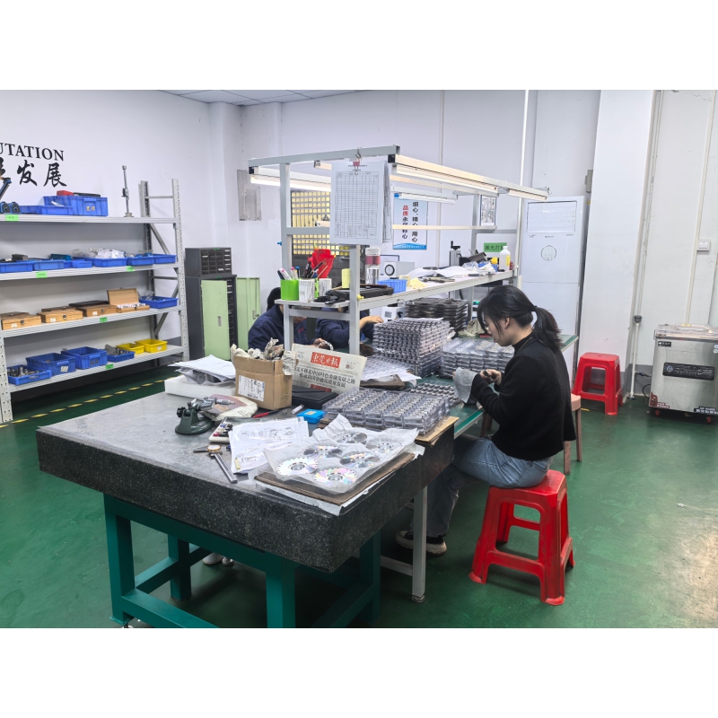 Product deburring, cleaning, and packaging