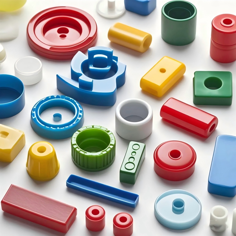 High quality injection molding mold custom plastic injection part manufacture injection molding service