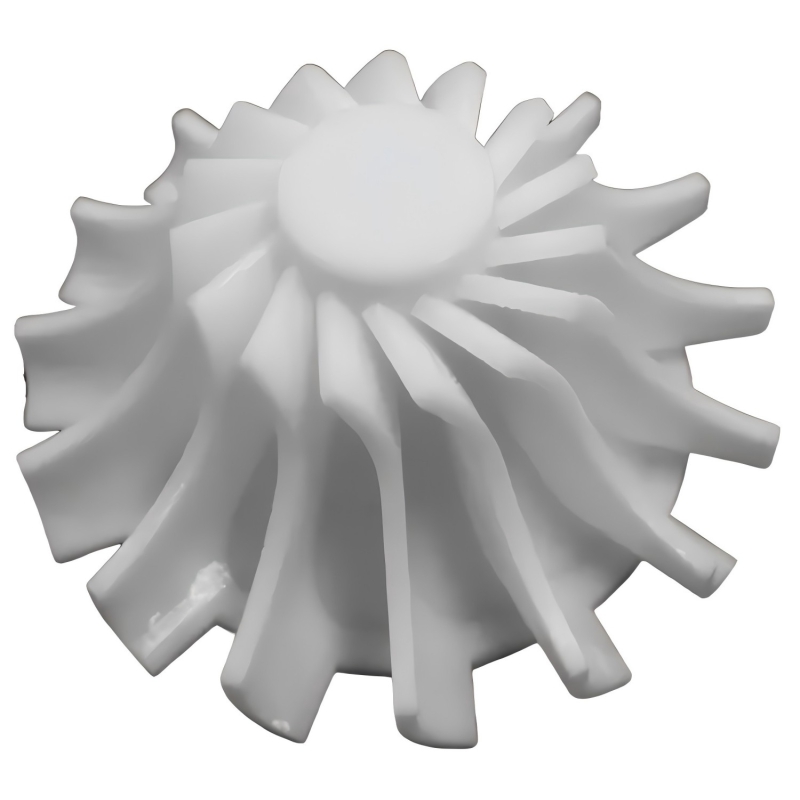 Customized Nylon 3d Printing Service SLS PA12 High strength shell applications 3d parts