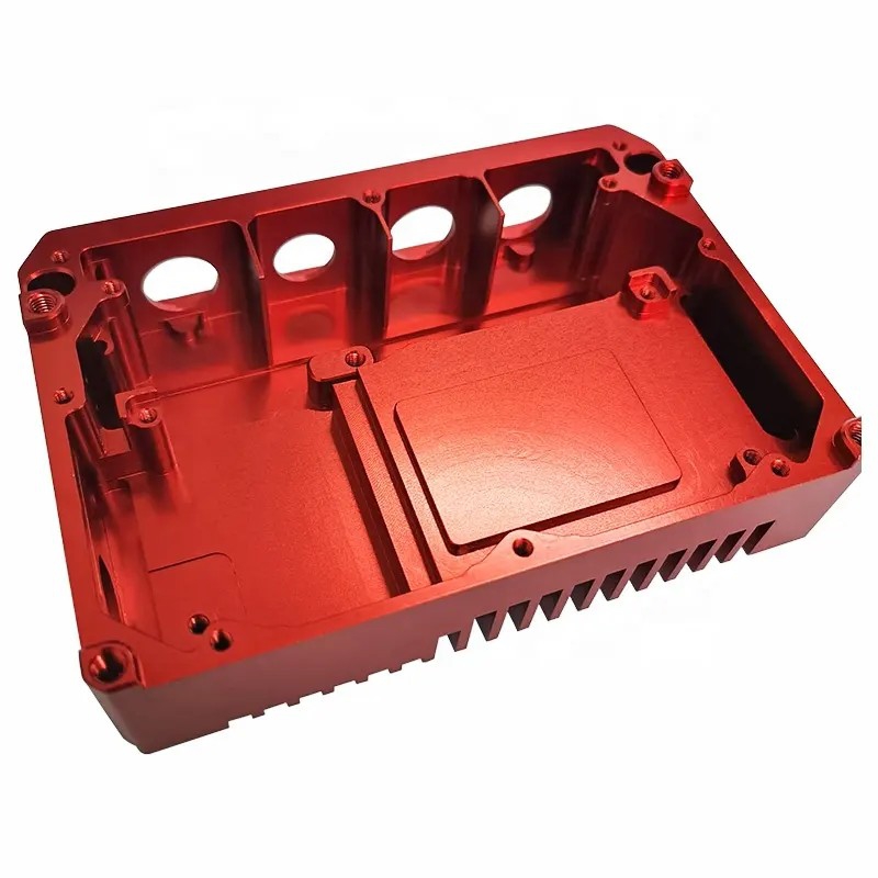 Factory Custom Metal Machining Milling Work Machined Aluminium Titanium Metal Fabrication Cnc Turning Part Mechanical Component
