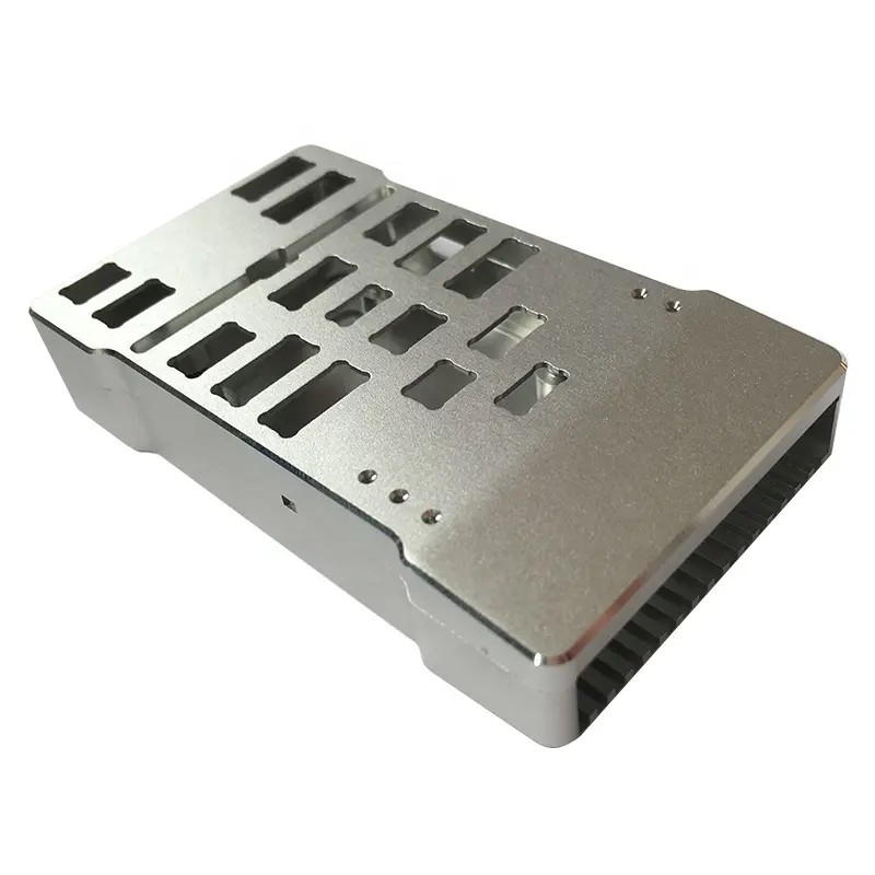 Custom Precision Rapid Prototype Aluminum Brass Titanium Stainless Steel Peek Part Cnc Machined Service Valve Cover Prototyping