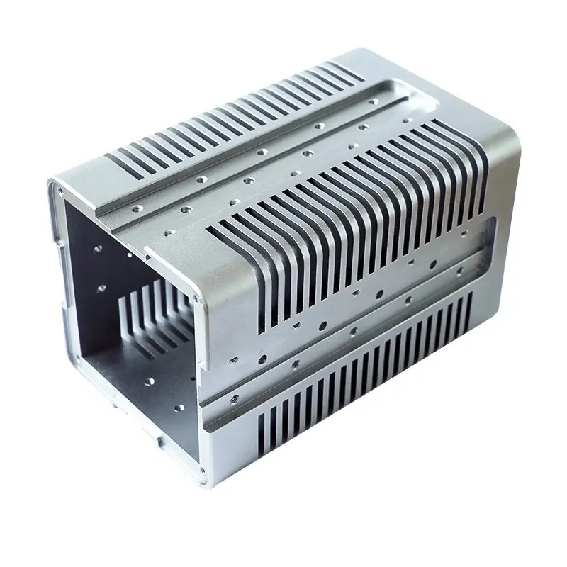Customized Big Precision 5 Axis Milling Machining Plastic Anodized Aluminium Brass Steel Metal Cnc Services Automotive Car Part