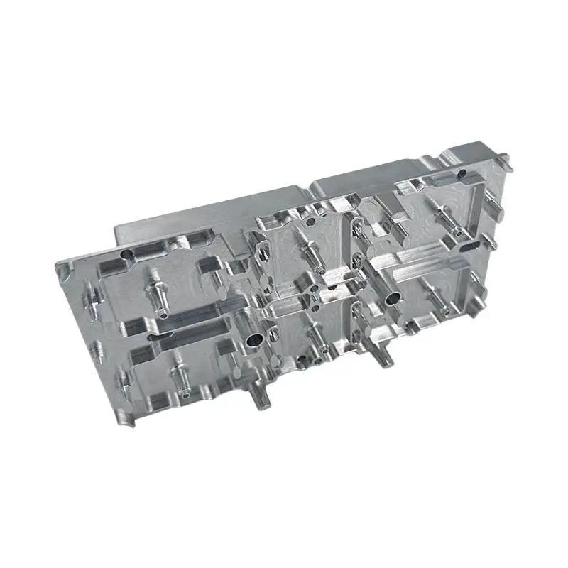 High Quality OEM Custom CNC Metal Working Aluminum CNC Turned Parts
