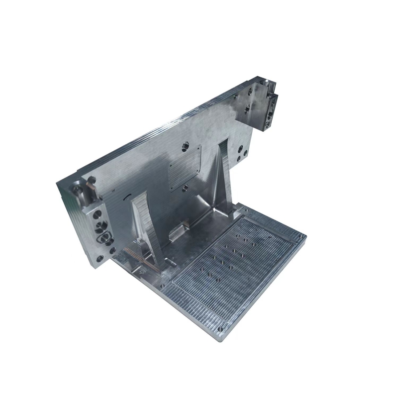 VMT Anodizing Milling CNC Machined Aluminum Part
