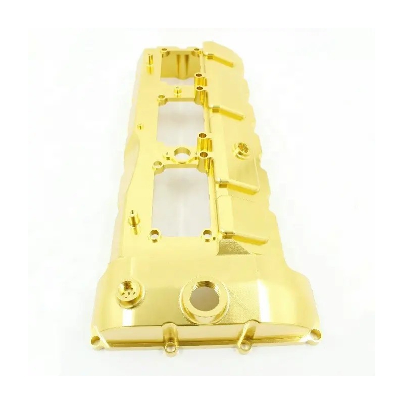 Custom CNC Machining Service for Car Applications and Automotive Parts