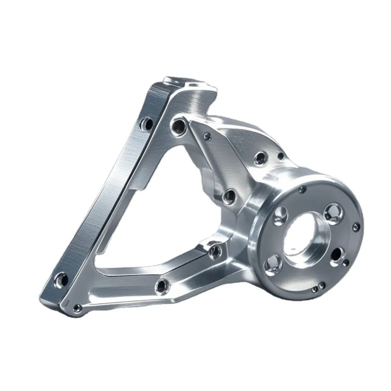 Custom CNC Machining Service for Handle CNC Machining Parts
