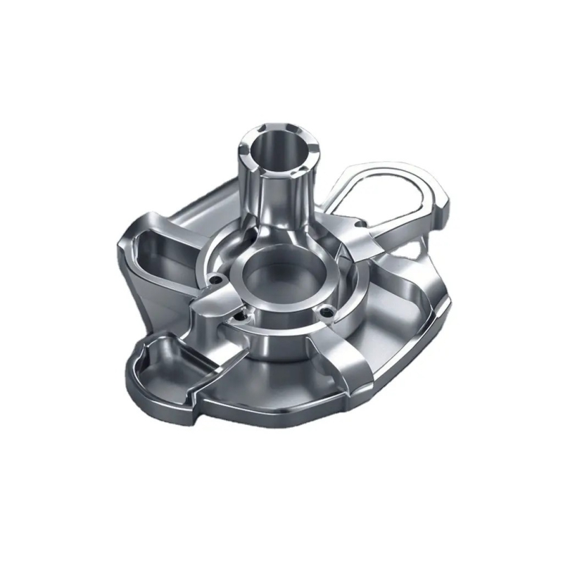 Custom CNC Machining Service for Machinery Parts and Supplies