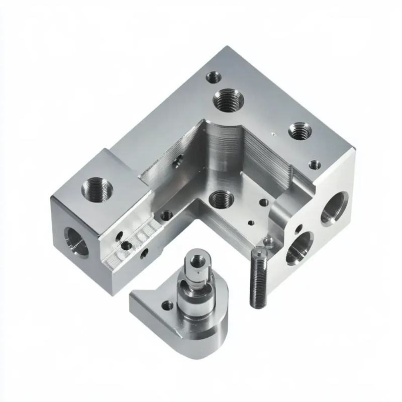 Custom CNC Machined Aluminum RC Car Differential Gear Box High Transmission Efficiency & Easy Installation Accessory