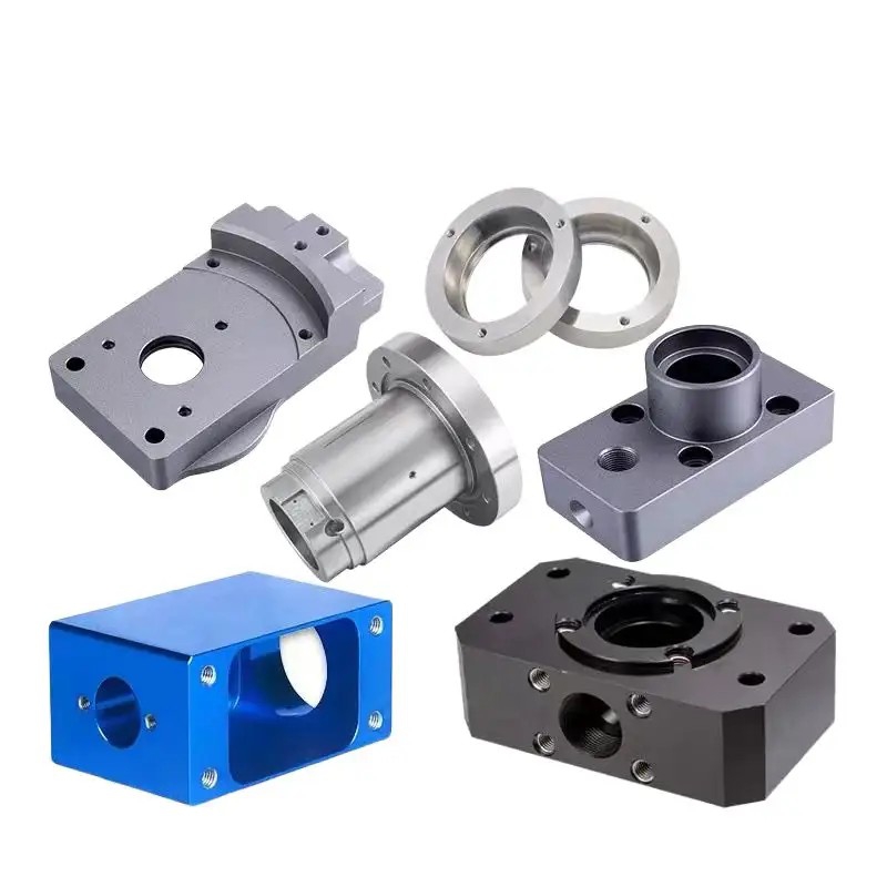 Precision Custom Turning Milling Service Prototyping Plastic Parts CNC Machining