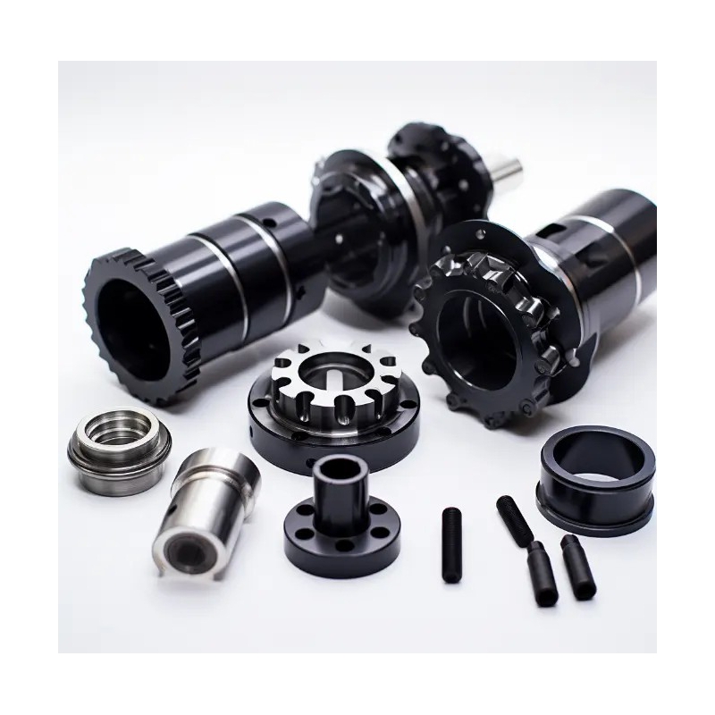 Demand Customization Metal Machining Parts Cnc Machining Aluminium Service Cnc Aluminium For Component
