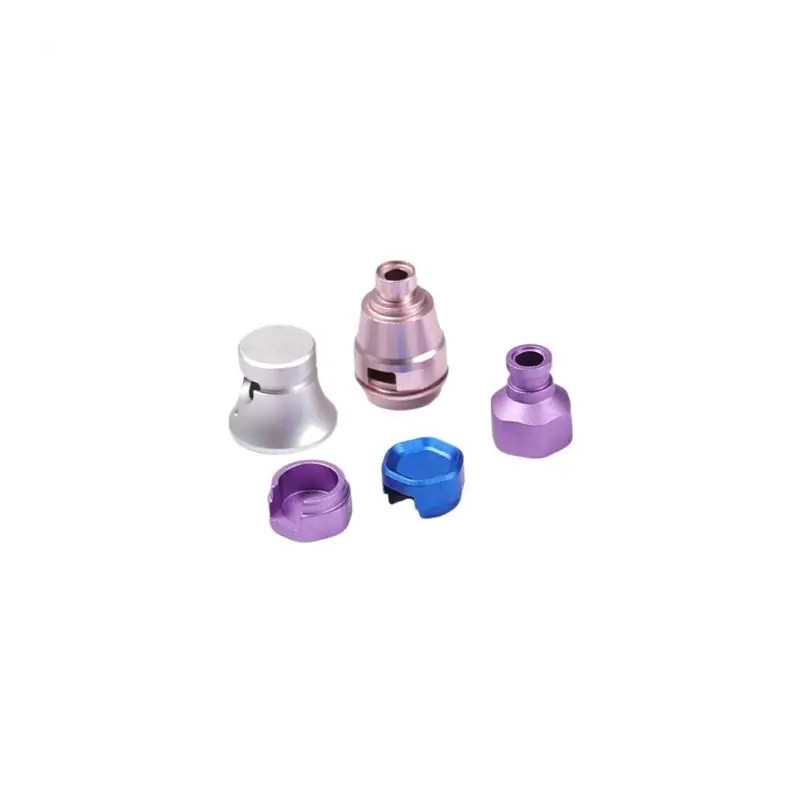 VMT Anodizing Milling CNC Machined Aluminum Part