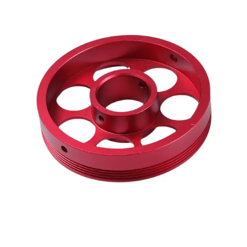 High Precision Stainless Steel Copper Brass Parts Machined Anodized Aluminum CNC Milling Service